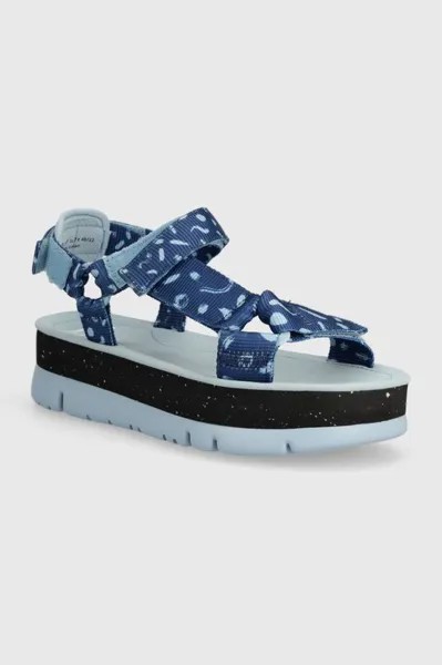 Босоножки Oruga Up Camper, синий