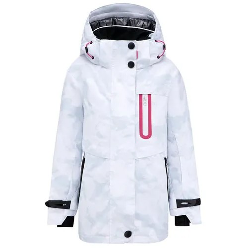 Куртка Oldos, размер 122-64-57, белый