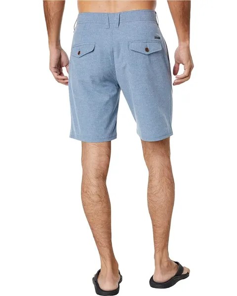 Шорты VISSLA Canyons Hybrid Four-Way Stretch Walkshorts 19