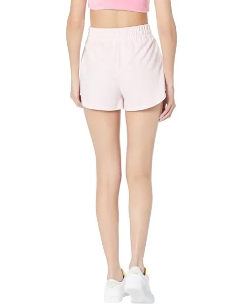 Шорты Juicy Couture Snap Side Shorts, цвет Whisper Pink
