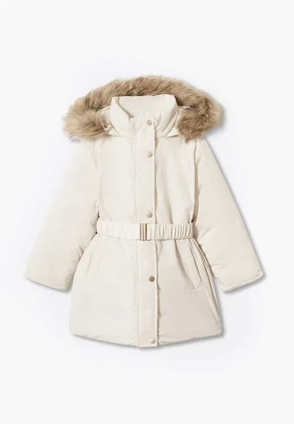 Куртка утепленная Mango Kids