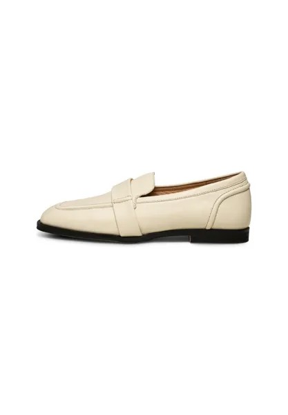 Слипоны Erika Shoe The Bear, цвет off white
