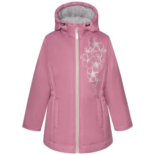Куртка Arctic Bay демисезонная, размер 60(116), розовый