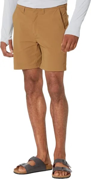 Трекинговые шорты Basin Mountain Hardwear, цвет Corozo Nut