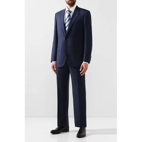 Шерстяной костюм Brioni