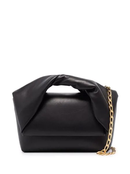 JW Anderson mini Twister tote bag