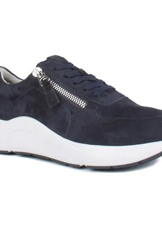 Кроссовки Caprice, размер 36, синий, черный