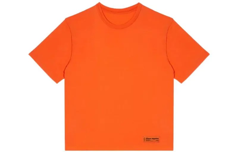 HERON PRESTON Мужская футболка, Апельсин