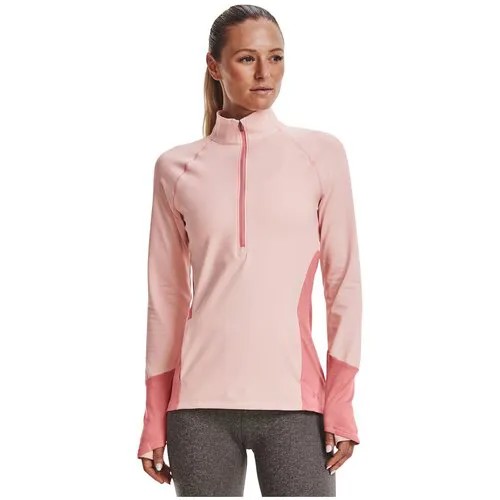 Лонгслив Under Armour UA ColdGear 1/2 Zip Женщины 1370199-685 MD