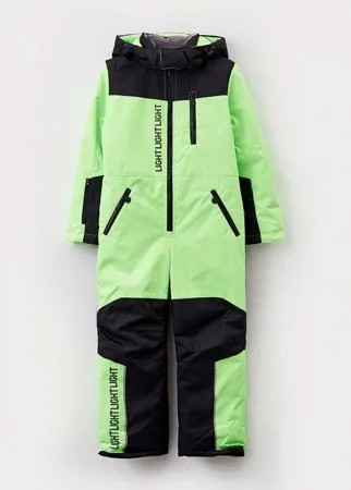 Комбинезон утепленный Nikastyle