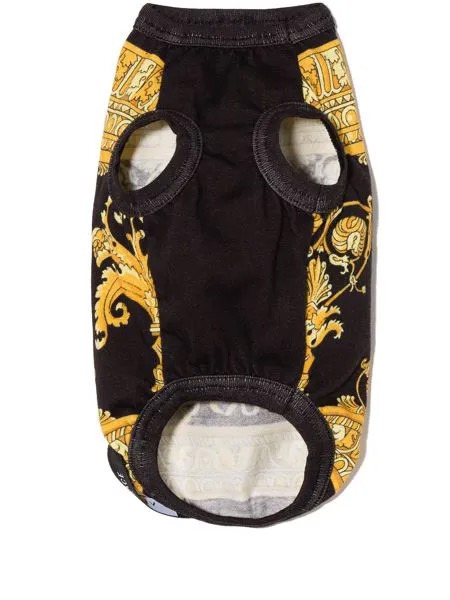 Versace VERS MEDUSA MED DOG COAT