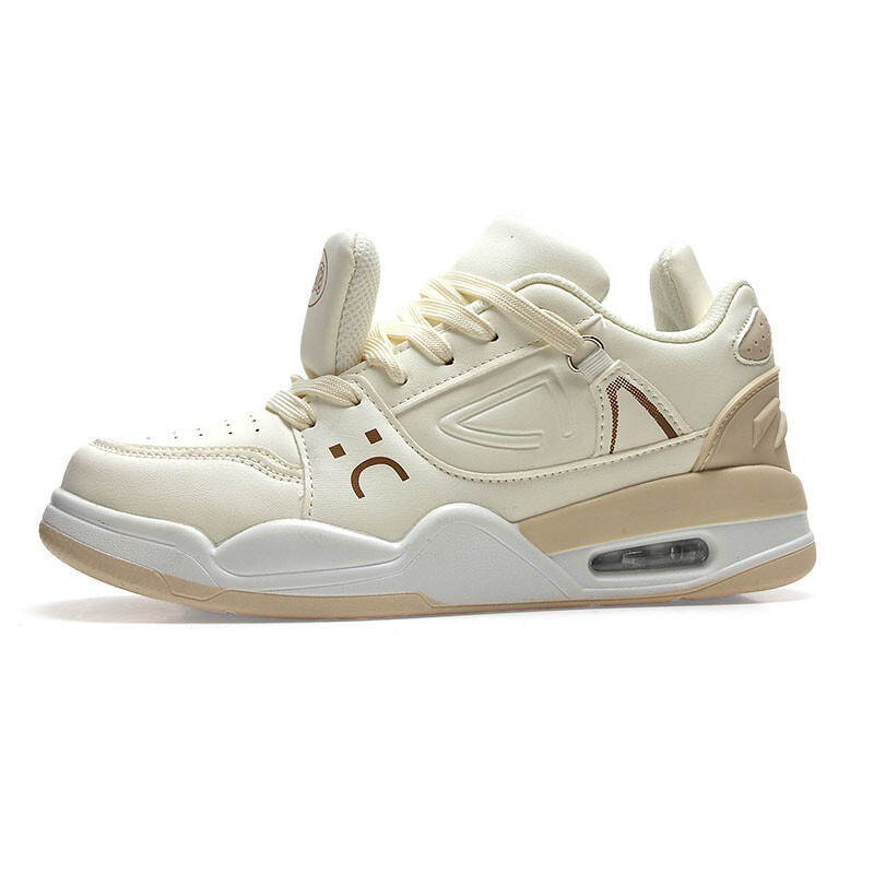 Кроссовки STUR YSN Skateboarding Shoes Unisex Low-top, зеленый