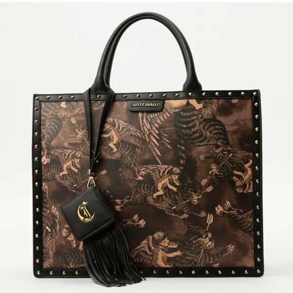 Дорожные и спортивные сумки Just Cavalli