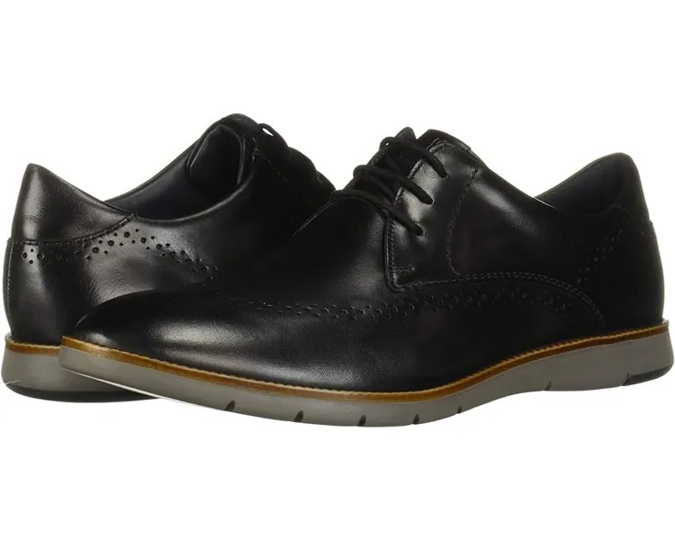 Оксфорды Josef Seibel Tyler 33, черный