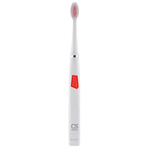 Звуковая зубная щетка CS Medica CS-167-W, белый