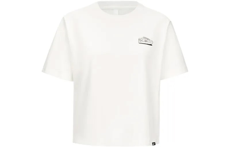 Футболка женская Off White Reebok