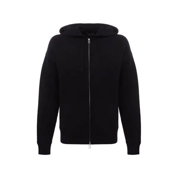 Кардиган из шерсти и кашемира Emporio Armani