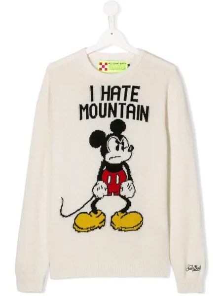 MC2 Saint Barth Kids джемпер Mickey Mouse