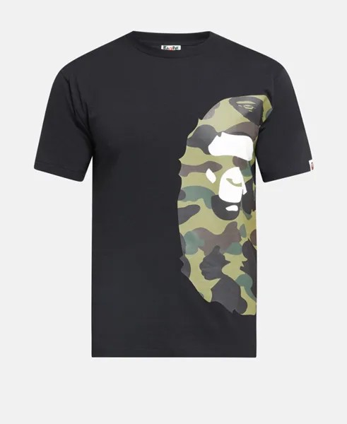 Футболка A Bathing Ape, зеленый