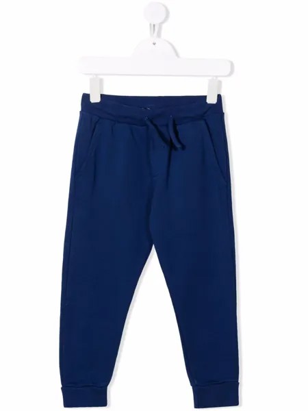 Dsquared2 Kids спортивные брюки с логотипом