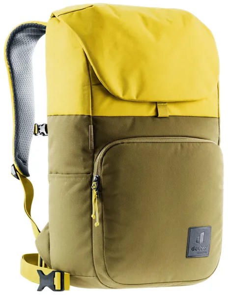 Рюкзак мужской Deuter UP Sydney, желтый