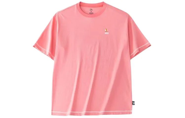 Футболка женская Life Collection Ocean Coral Pink Anta
