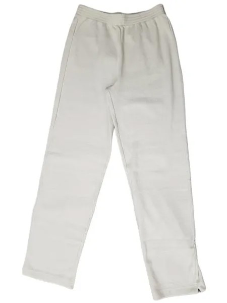 Брюки из ткани regular fit Lotto, бежевый