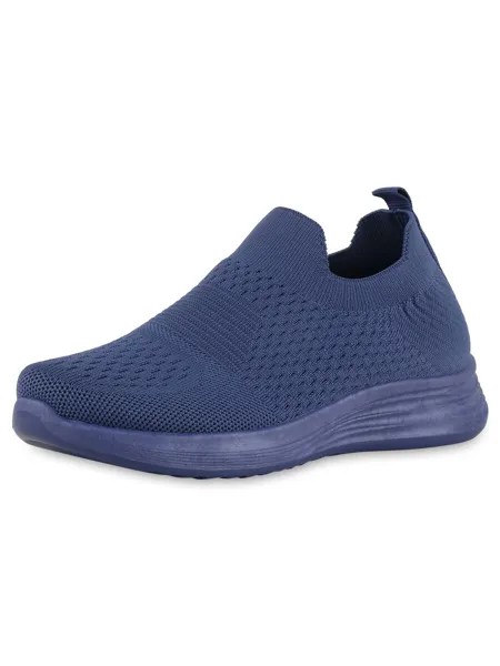 Тапочки Van Hill Slip-Ons, светло-голубой