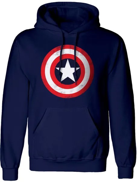 Толстовка Marvel Hoodie, синий