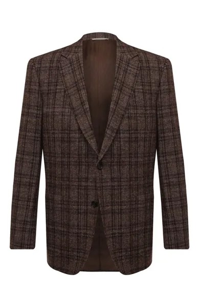 Шерстяной пиджак Canali