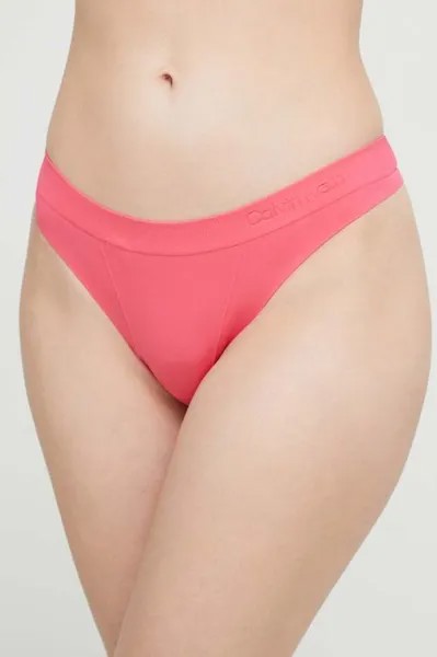 Трусики Calvin Klein Underwear, розовый