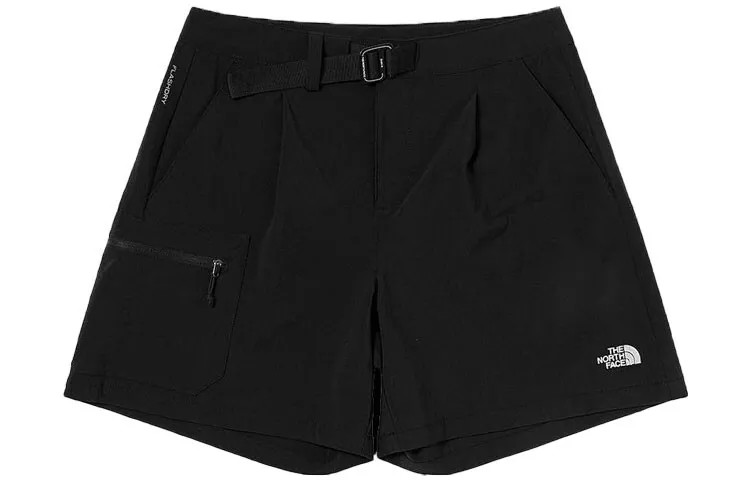 THE NORTH FACE Женские повседневные шорты, цвет Black