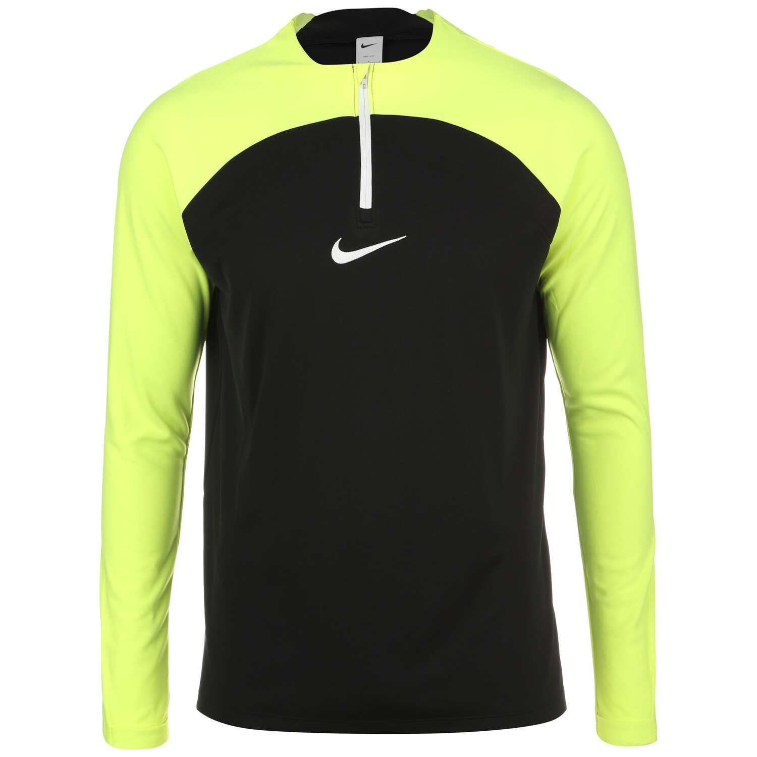 Лонгслив Nike Trainingstop Academy Pro, черный