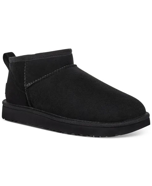 Женские Classic Ultra Mini угги UGG, черный