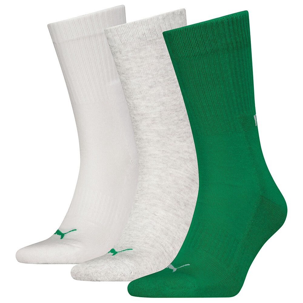 Носки Puma New Generation Cushioned long 3 units, разноцветный