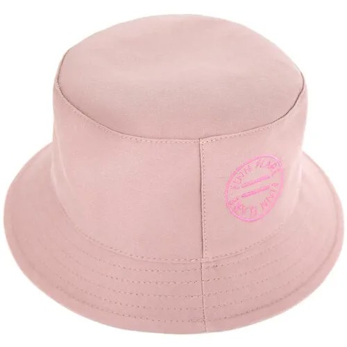 Шляпа женская розовая 56