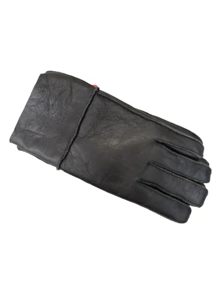 Перчатки мужские Pitas ЦБ-00002598 черные, р. L
