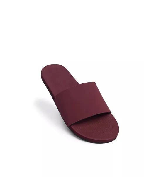 Мужские шлепанцы Indosole, красный