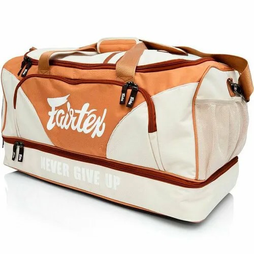 Сумка спортивная Fairtex Fairtex BAG-2 Khaki, 73х33х72 см, хаки