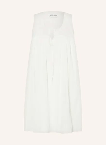 Платье Claudie Pierlot, экрю