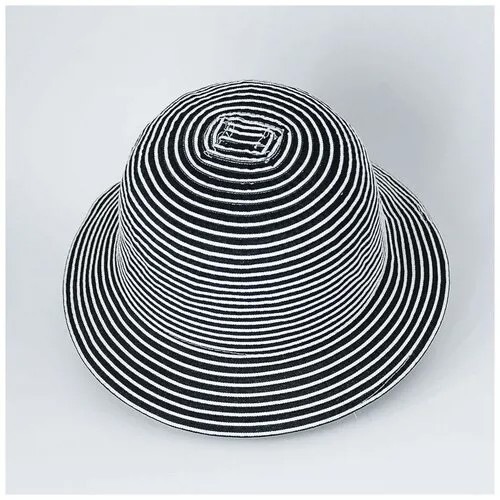 Шляпа FIJI29, размер 56, черный