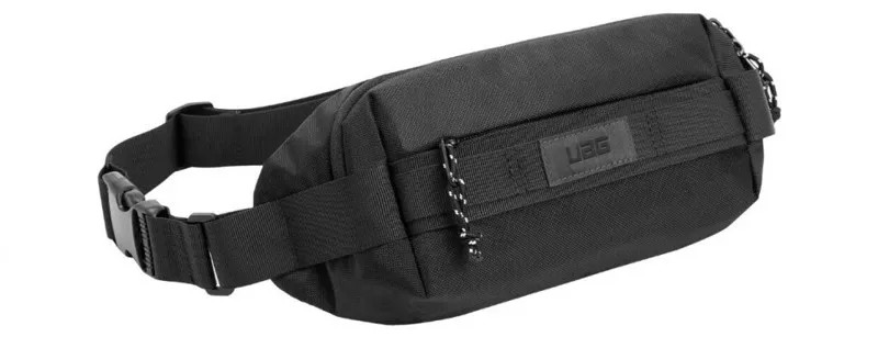 Поясная сумка унисекс UAG Ration Cross Body Bag, черный