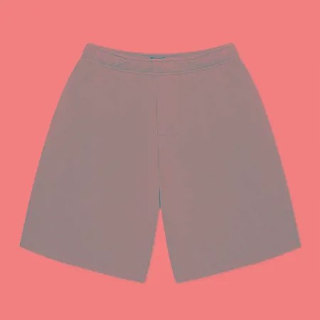 Мужские шорты Edwin Chiba, цвет серый, размер XXL