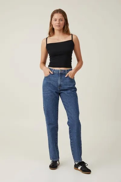 Длинные прямые джинсы Cotton On