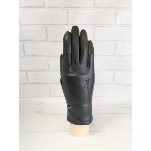 Перчатки Elma, размер 8,5, черный