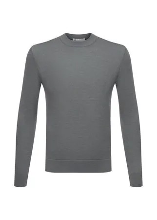 Джемпер из кашемира и шелка Il Borgo Cashmere