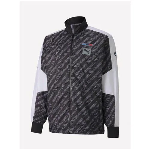 Джемпер Puma BMW MMS Street Jacket Мужчины 59607801 M