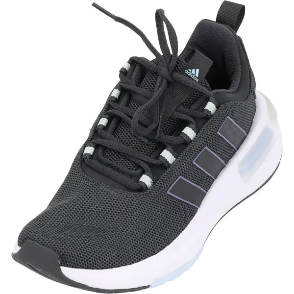 Туфли adidas Sneakers Low, цвет carbon/blue dawn