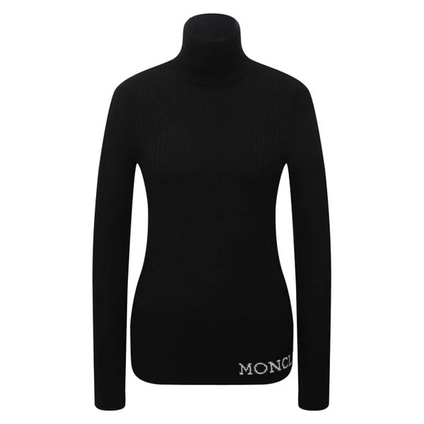 Шерстяная водолазка Moncler