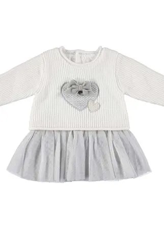 Mayoral Платье для девочки Newborn 2814